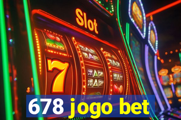 678 jogo bet